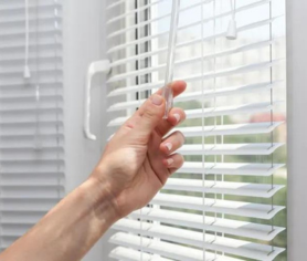 Vertical and Roller Blinds